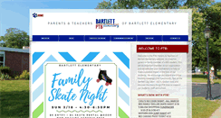Desktop Screenshot of bartlettptb.org